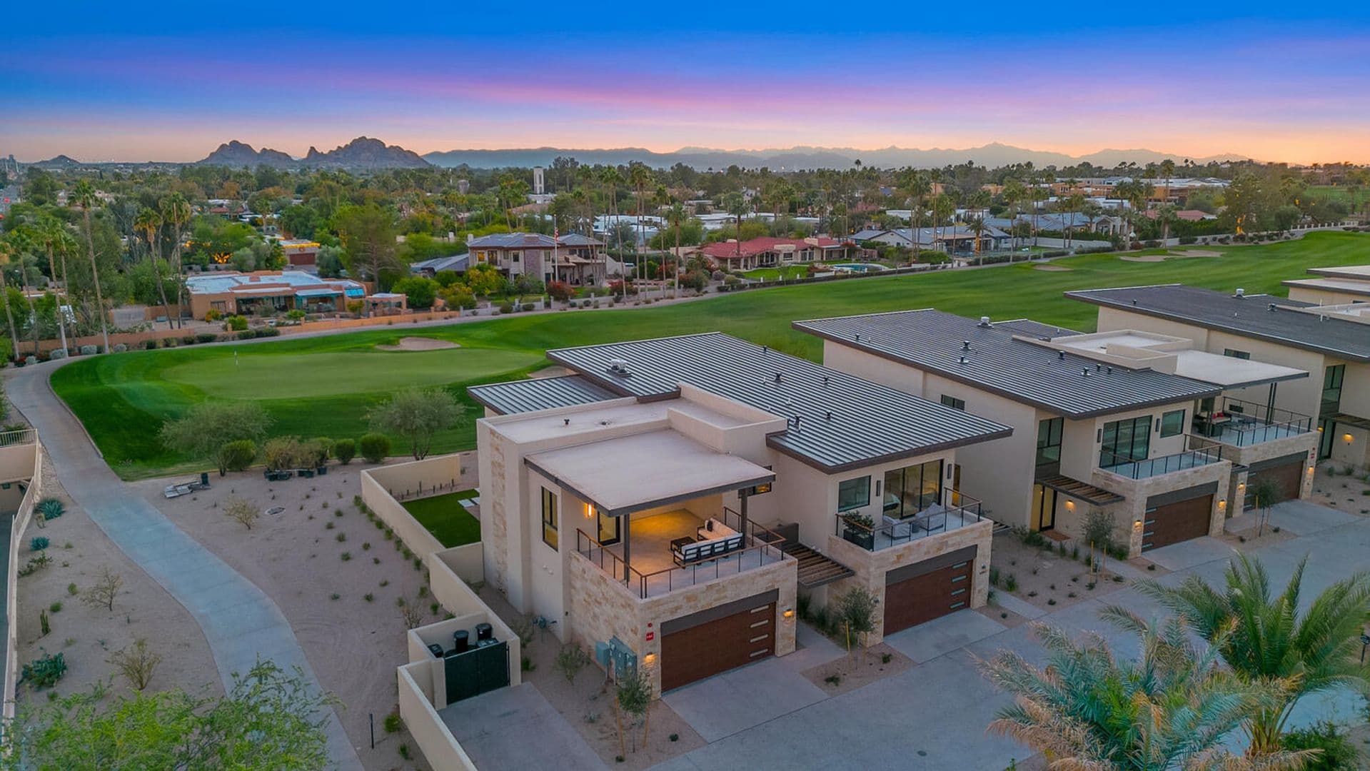 Scottsdale House: 6331 E Phoenician Blvd #1
