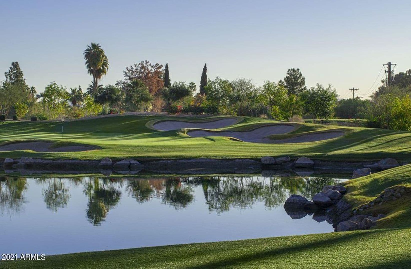 Scottsdale House: 6331 E Phoenician Blvd #1