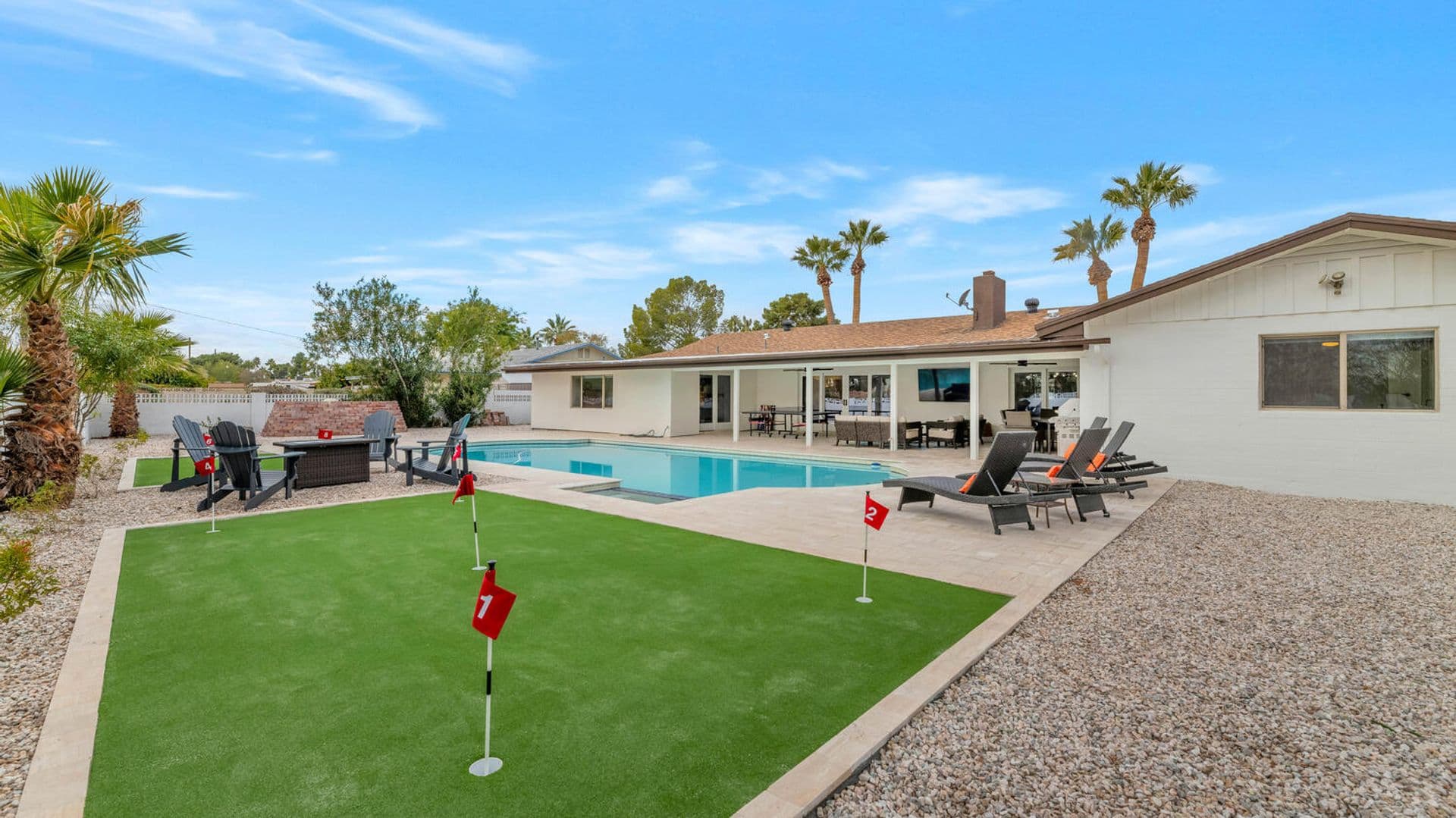 Scottsdale House: 5311 N Woodmere Fairway