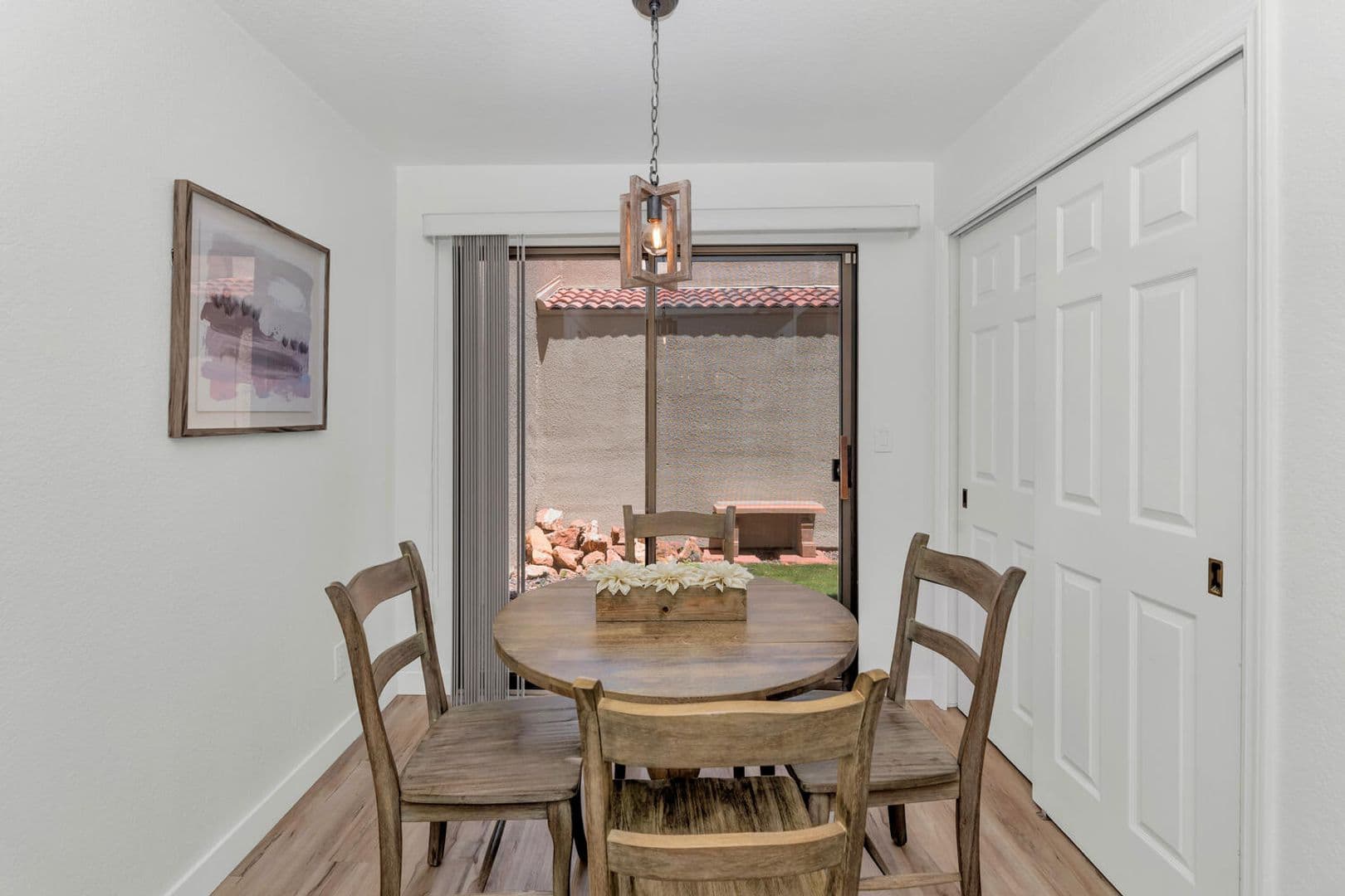 Phoenix House: 3037 E. Rose Lane