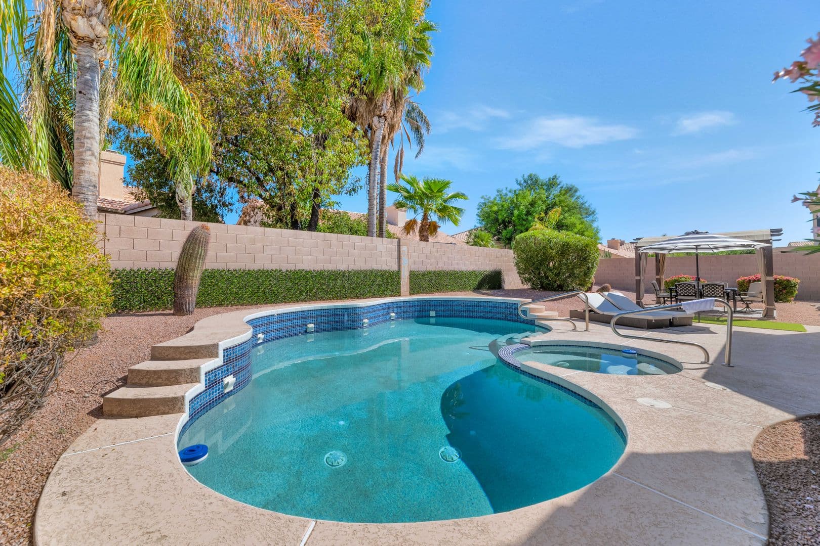 Scottsdale House: 9080 E. Hillery Dr
