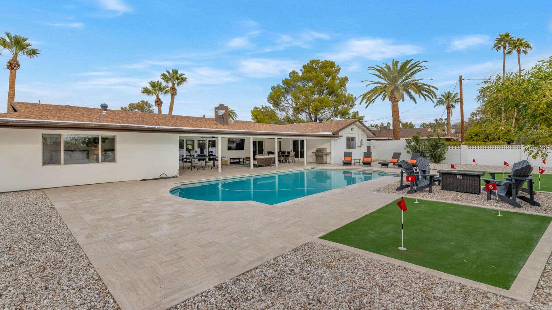 Scottsdale House: 5311 N Woodmere Fairway