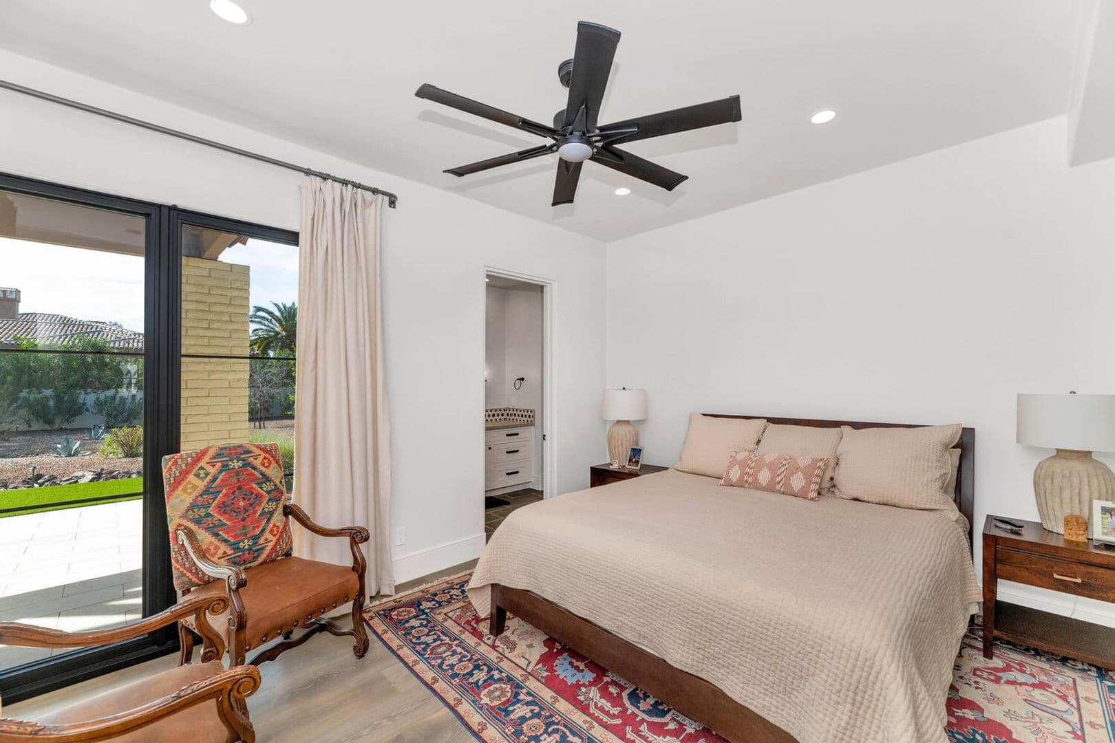 Paradise Valley House: 5353 E Sanna St