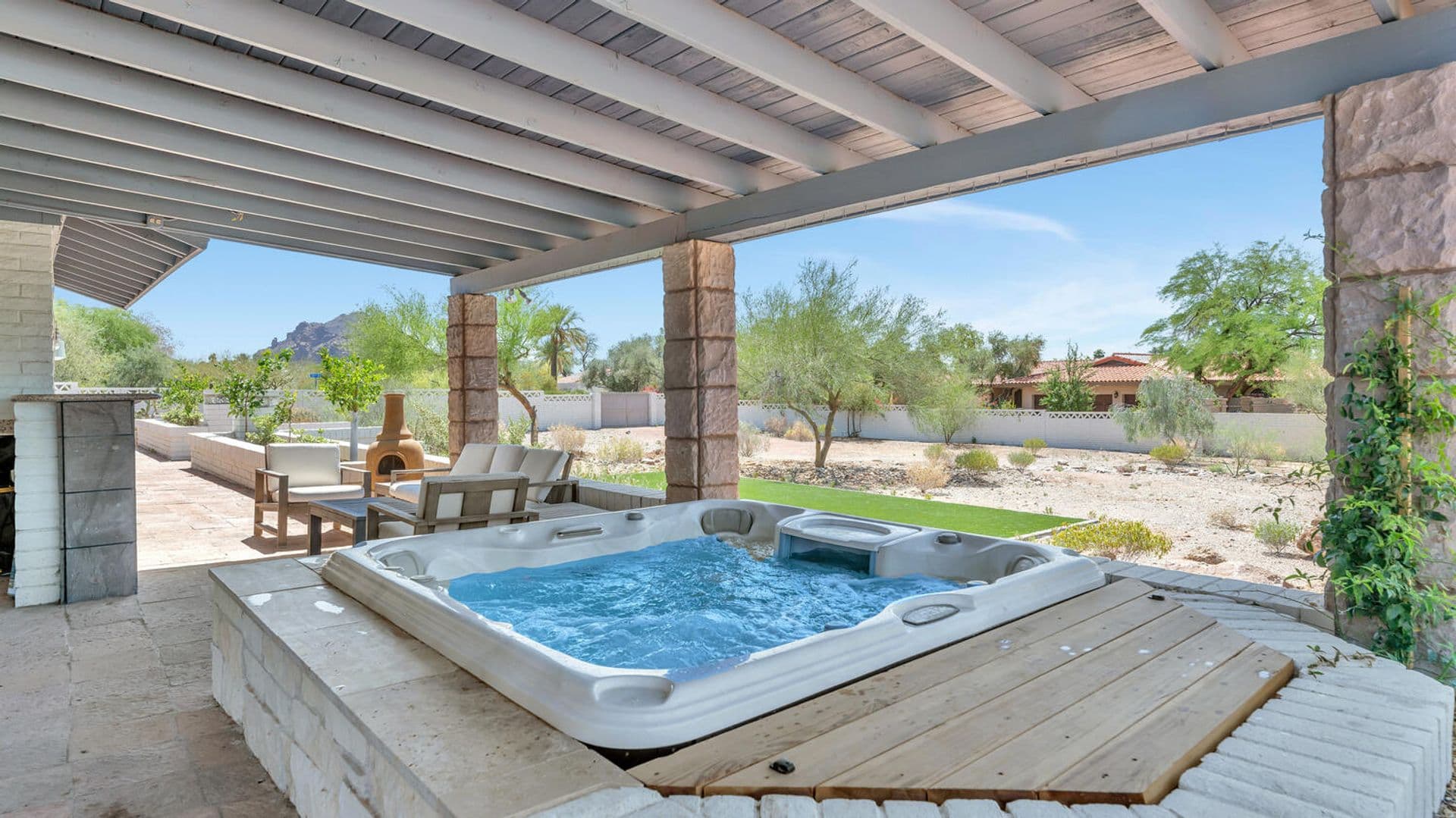 Paradise Valley House: 3411 E Valley Vista Ln
