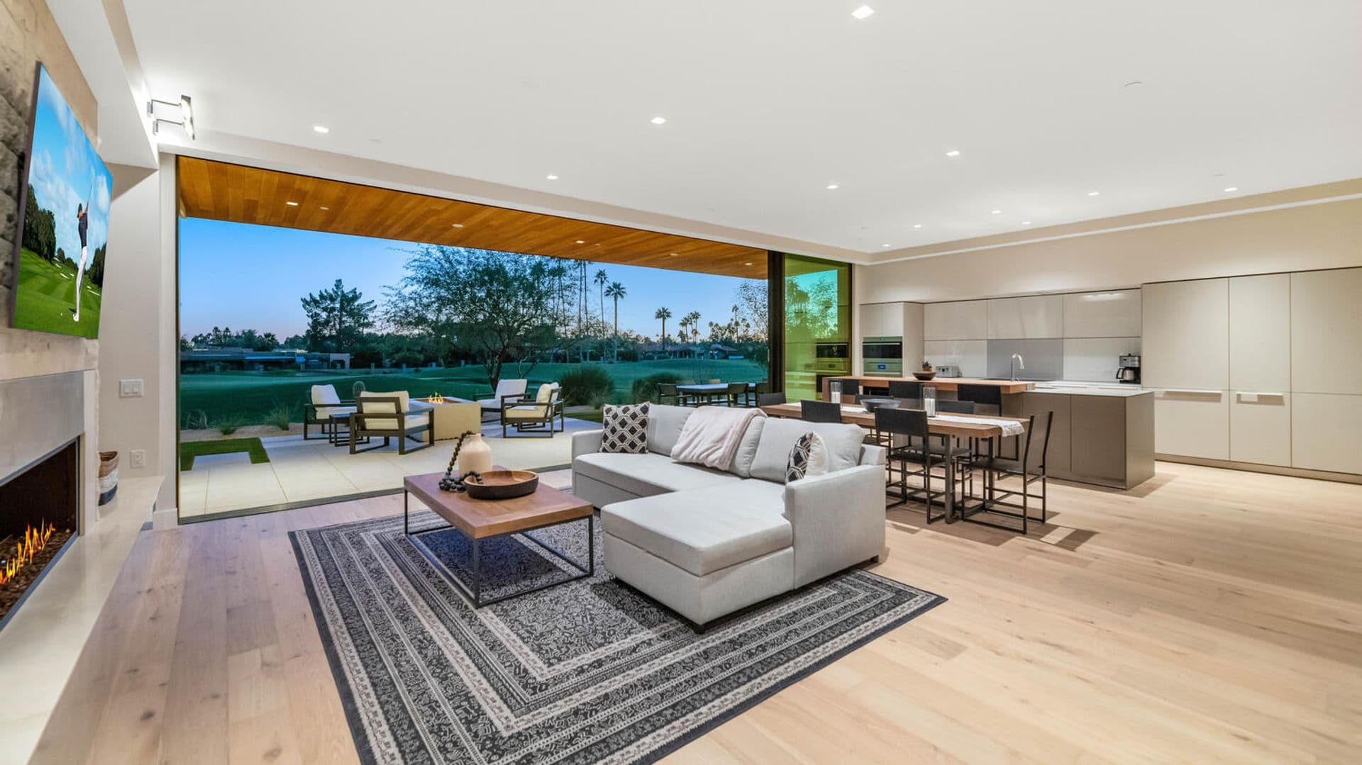 Scottsdale House: 6331 E Phoenician Blvd #1