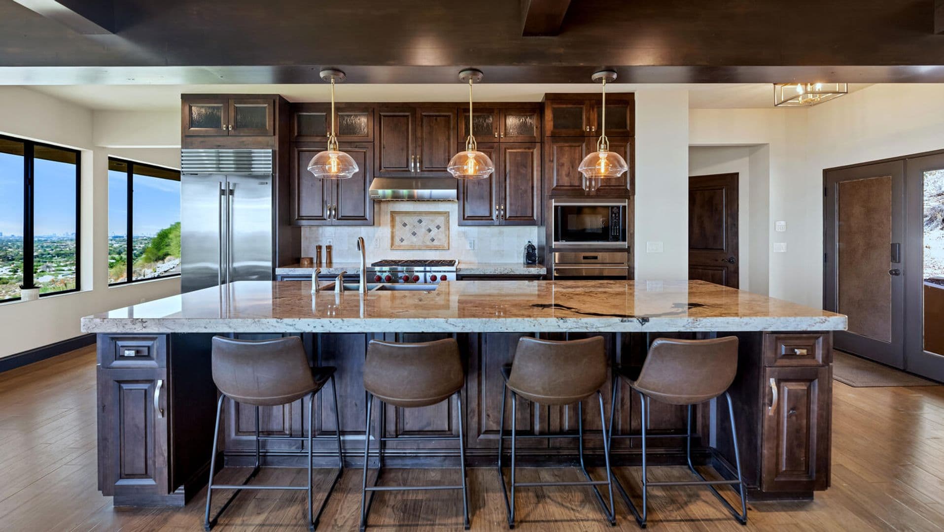 Paradise Valley House: 5800 E. Glen Dr