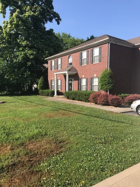 Bowling Green Apartment: 1329 Scottsville Road