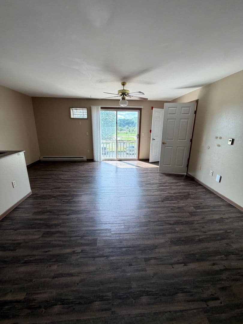 Black River Falls Apartment: 145 Rye Bluff Road