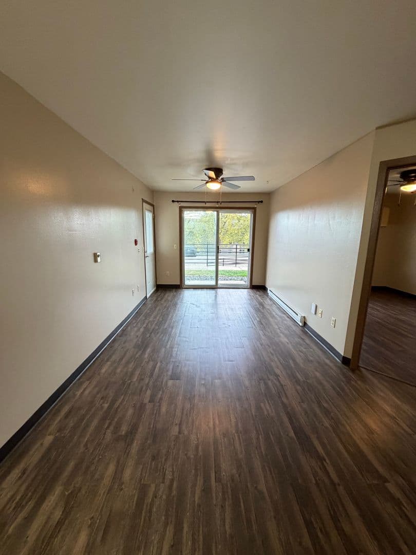 Black River Falls Apartment: 155 Rye Bluff Rd