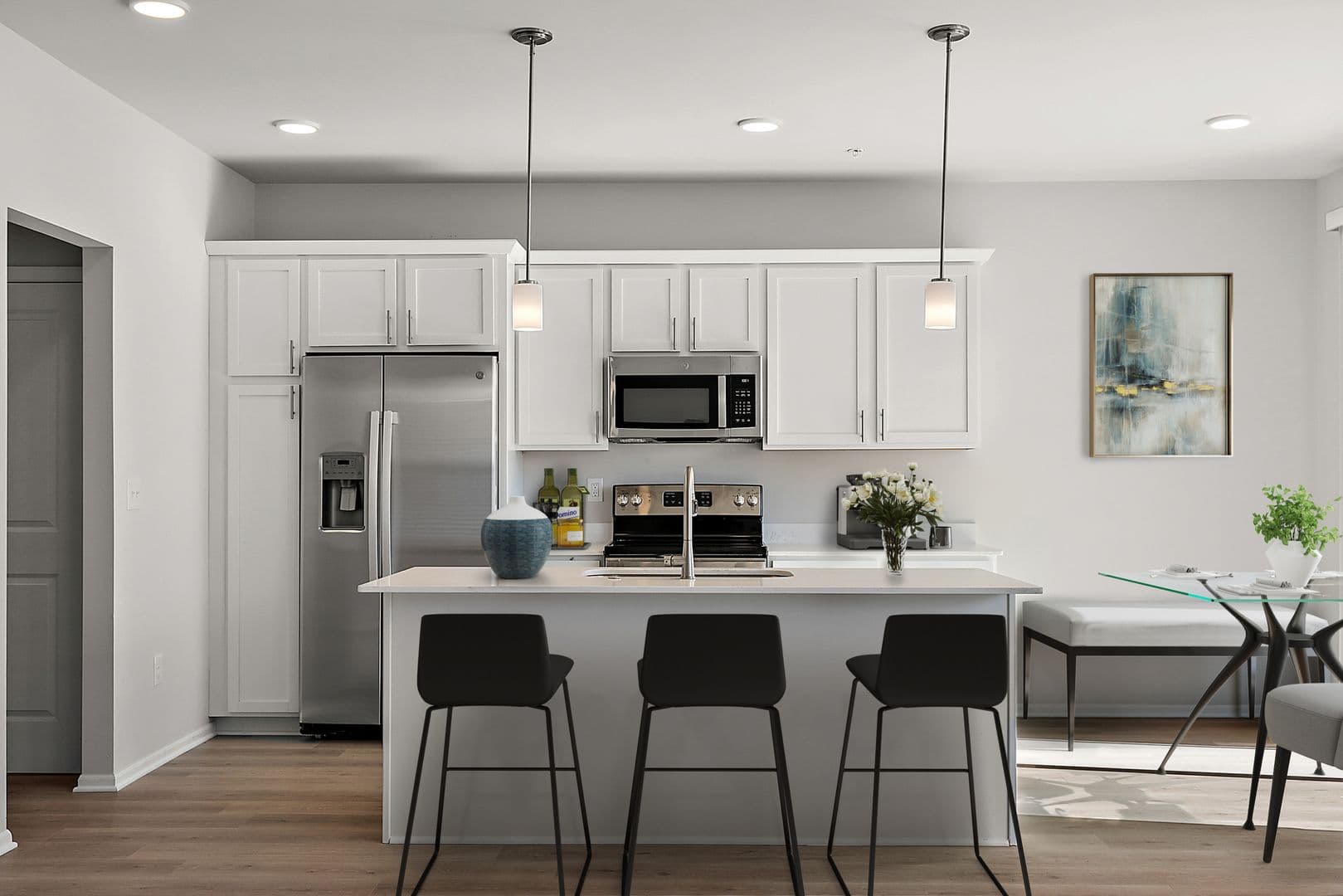 Auburn Hills Apartment: 124 Optimist Court