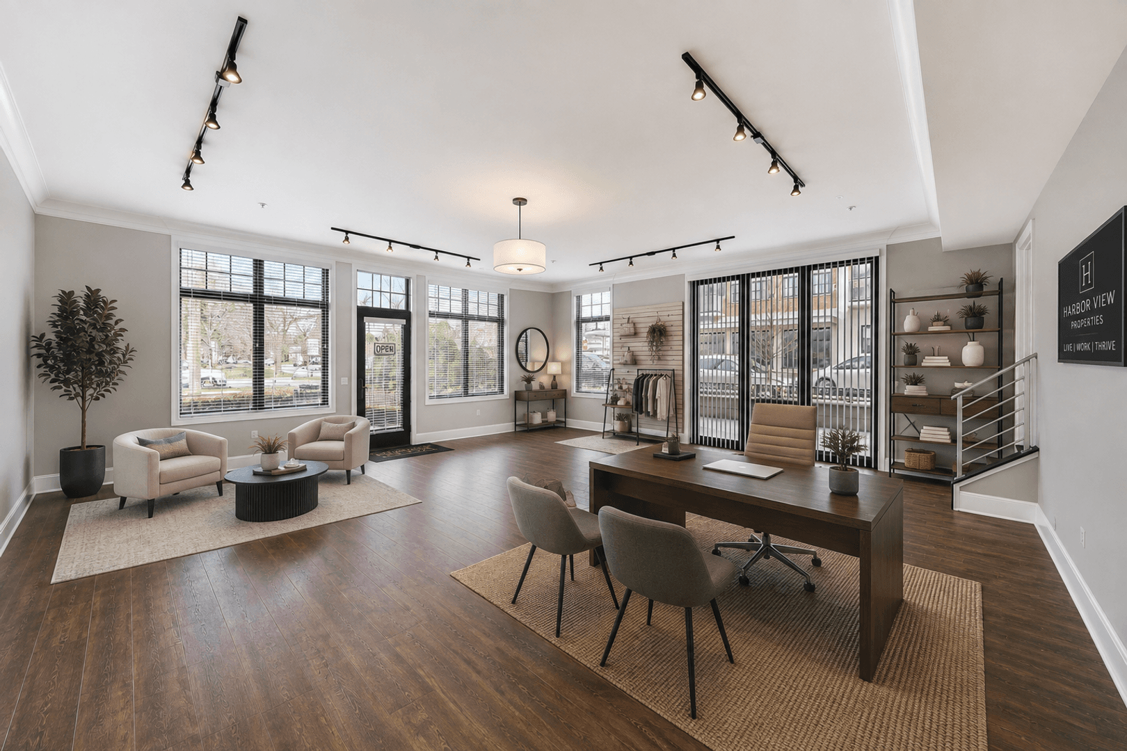 Rochester Townhome: 303 East University