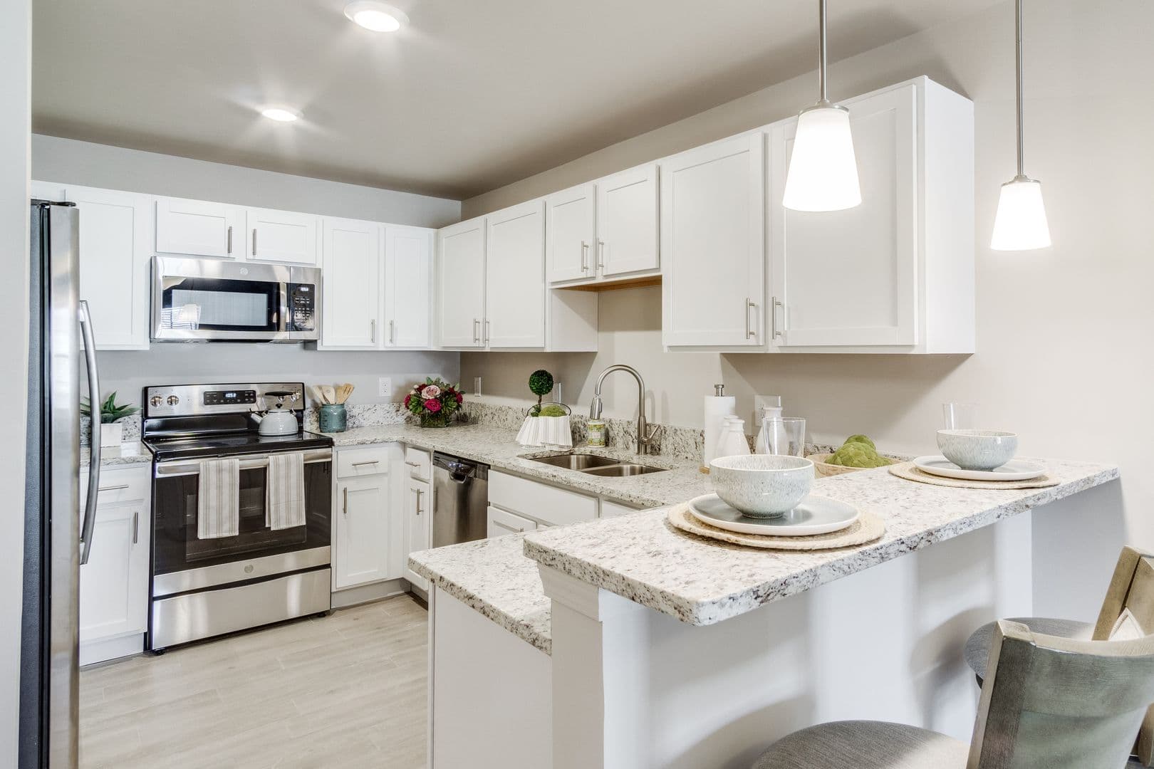 Rochester Apartment: 3017 Tribute Creek Blvd.