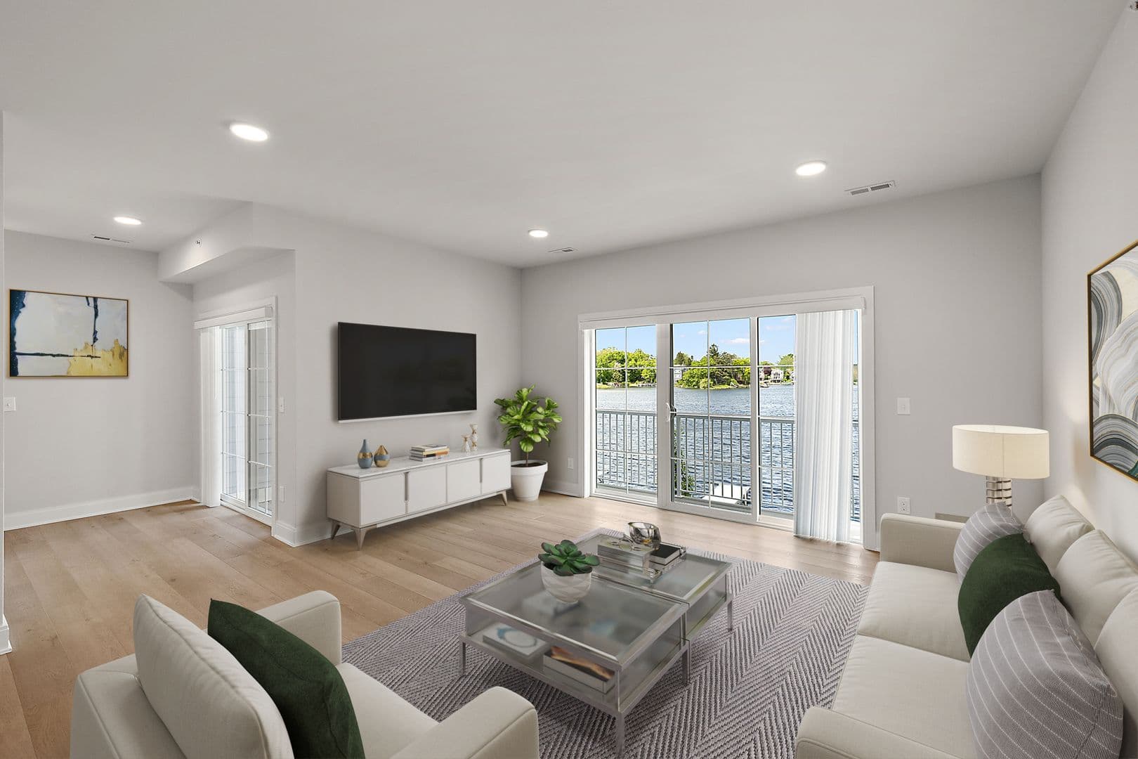 Lake Orion Apartment: 442 Mystic Cove Ln