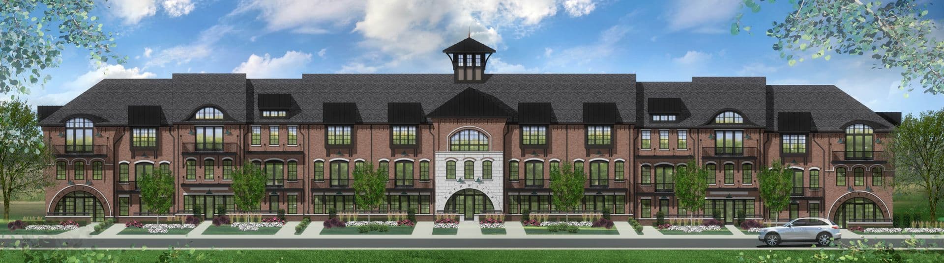 Rochester Townhome: 303 East University