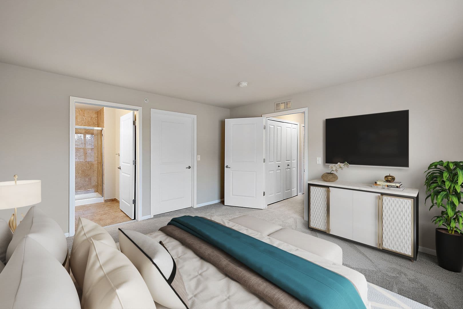 Clinton Township Apartment: 17721 Montage