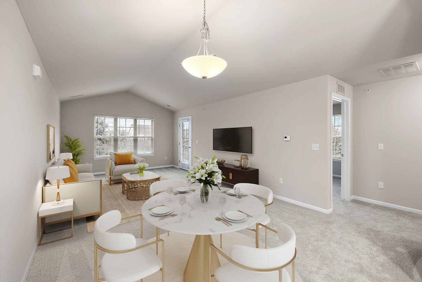 Clinton Township Apartment: 17721 Montage