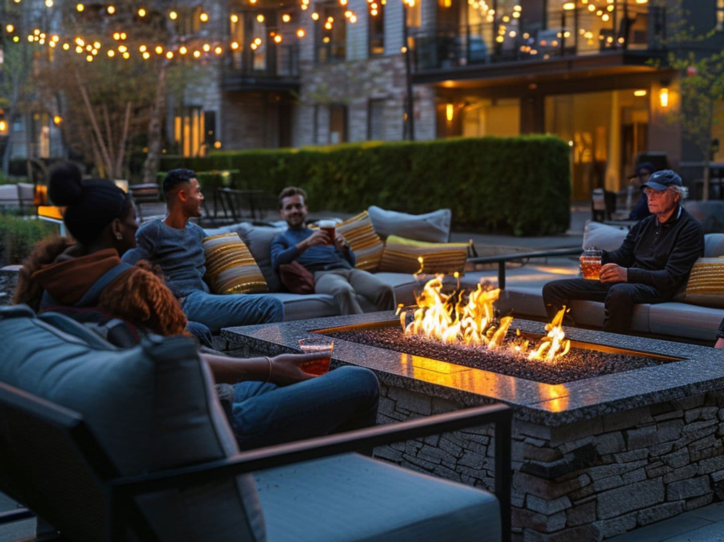 Auburn Hills Apartment: 124 Optimist Court
