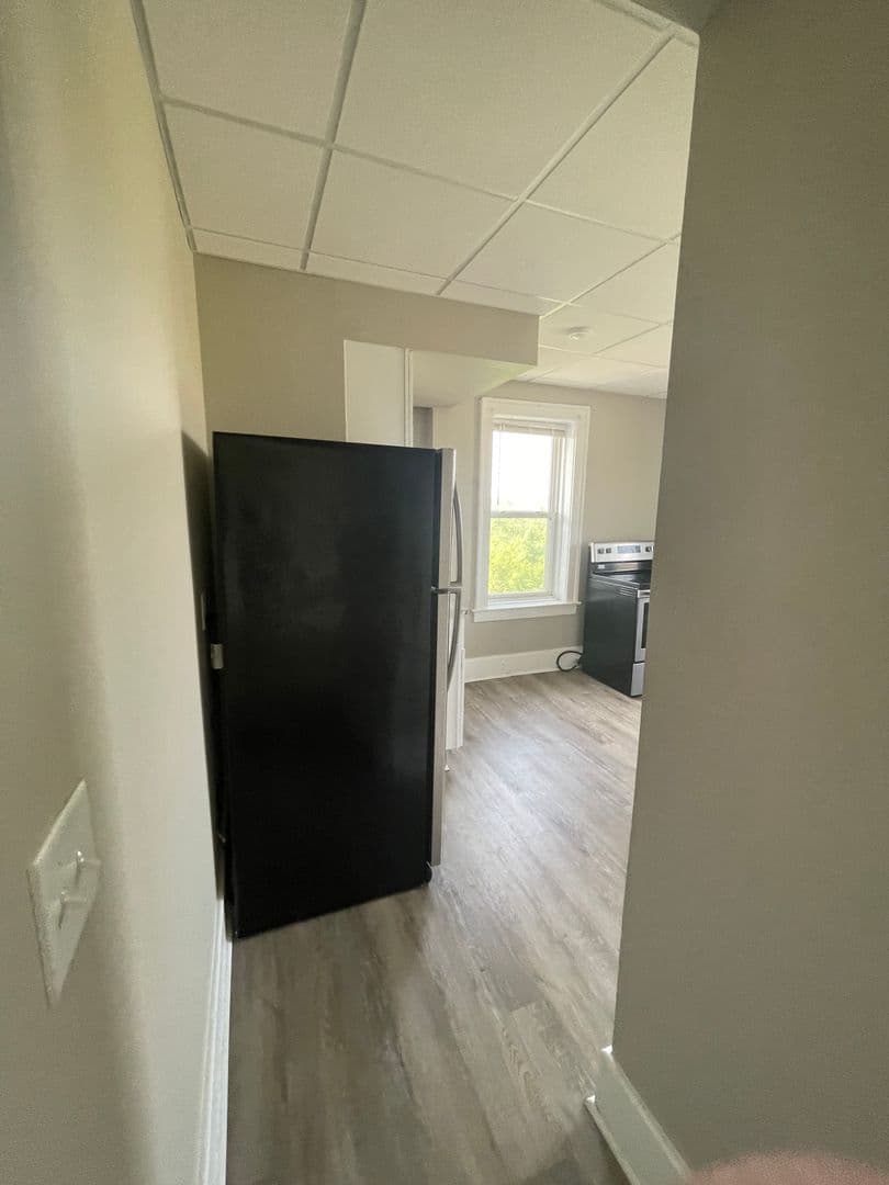 Detroit Apartment: 73 East Palmer
