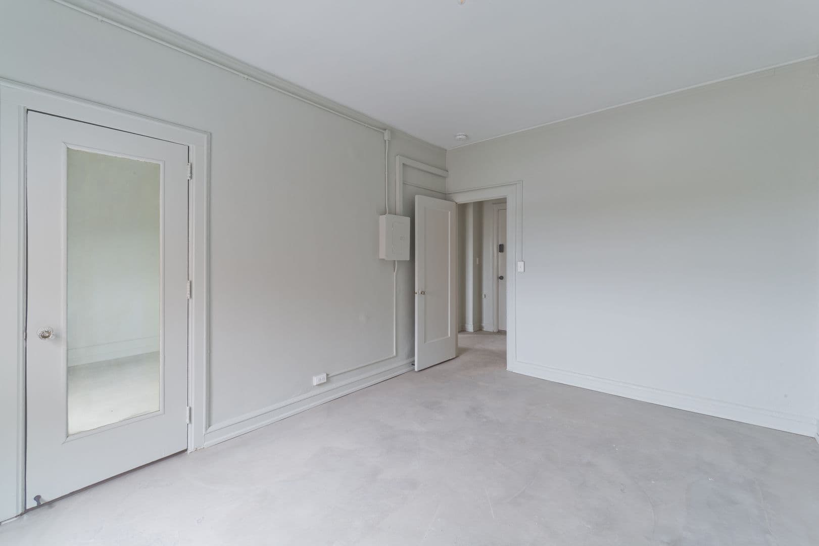 Detroit Apartment: 5440 Cass Ave