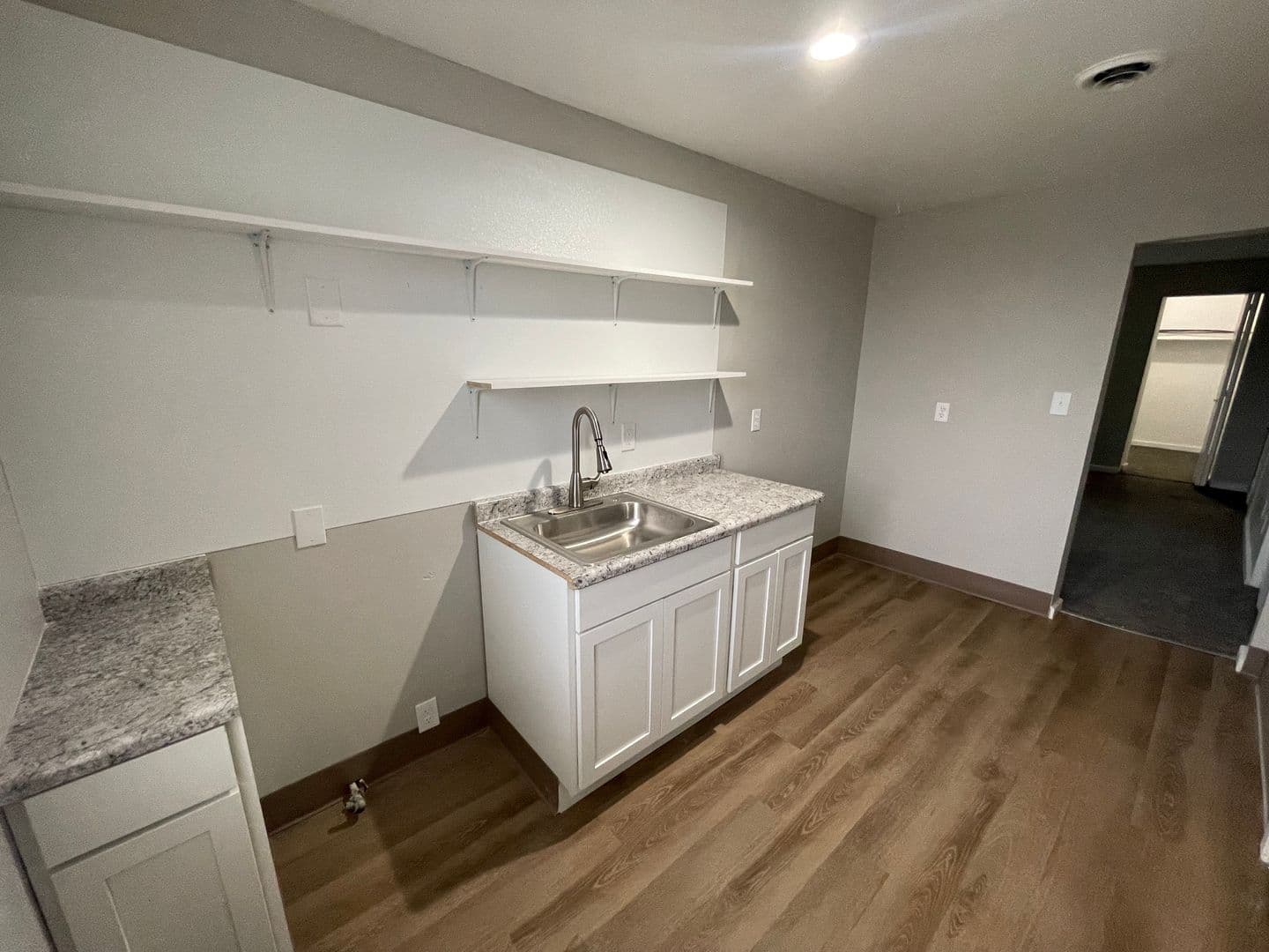 Detroit Apartment: 1400 Seward Street