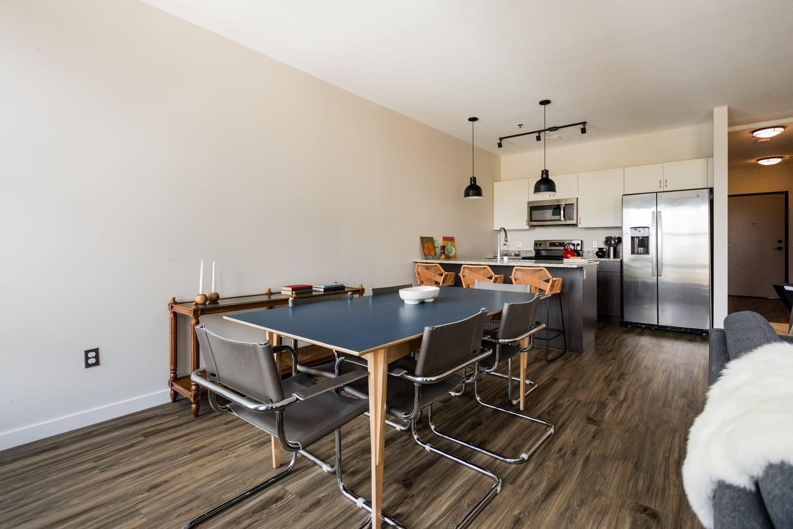 Detroit Apartment: 8001 Kercheval Ave