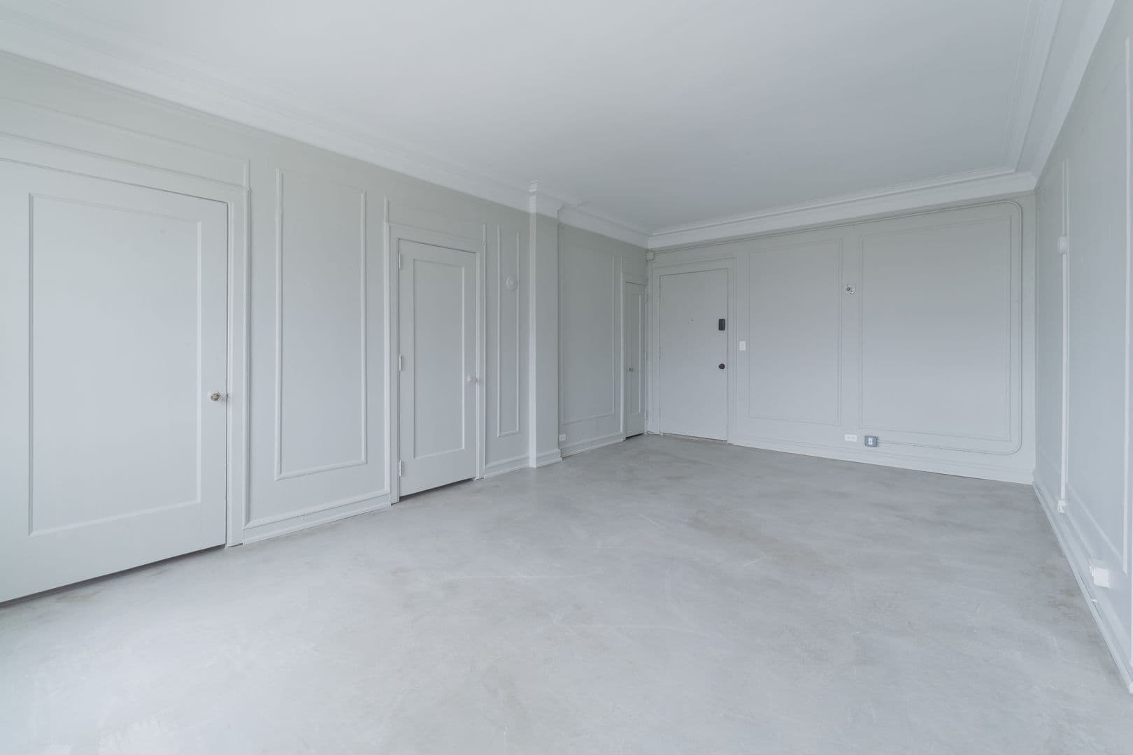 Detroit Apartment: 5440 Cass Ave