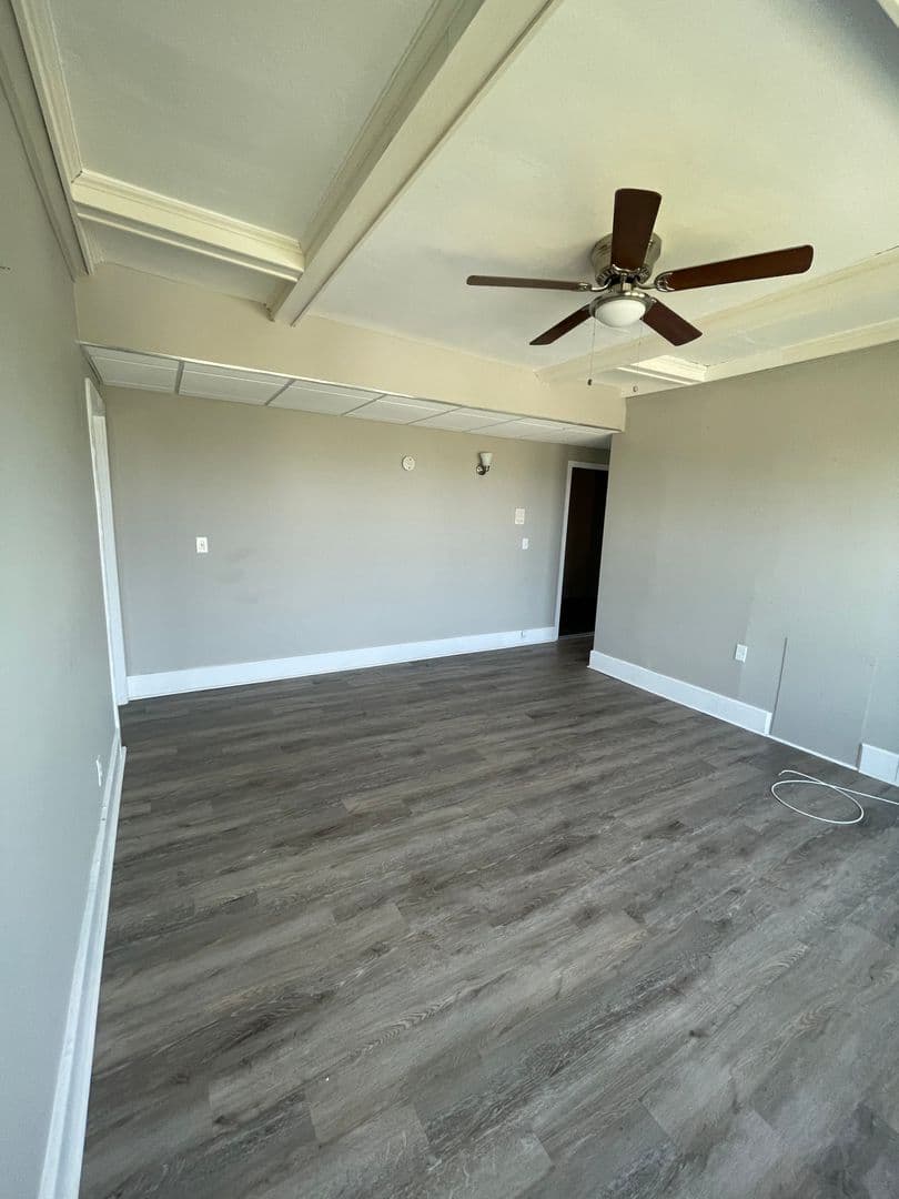 Detroit Apartment: 73 East Palmer