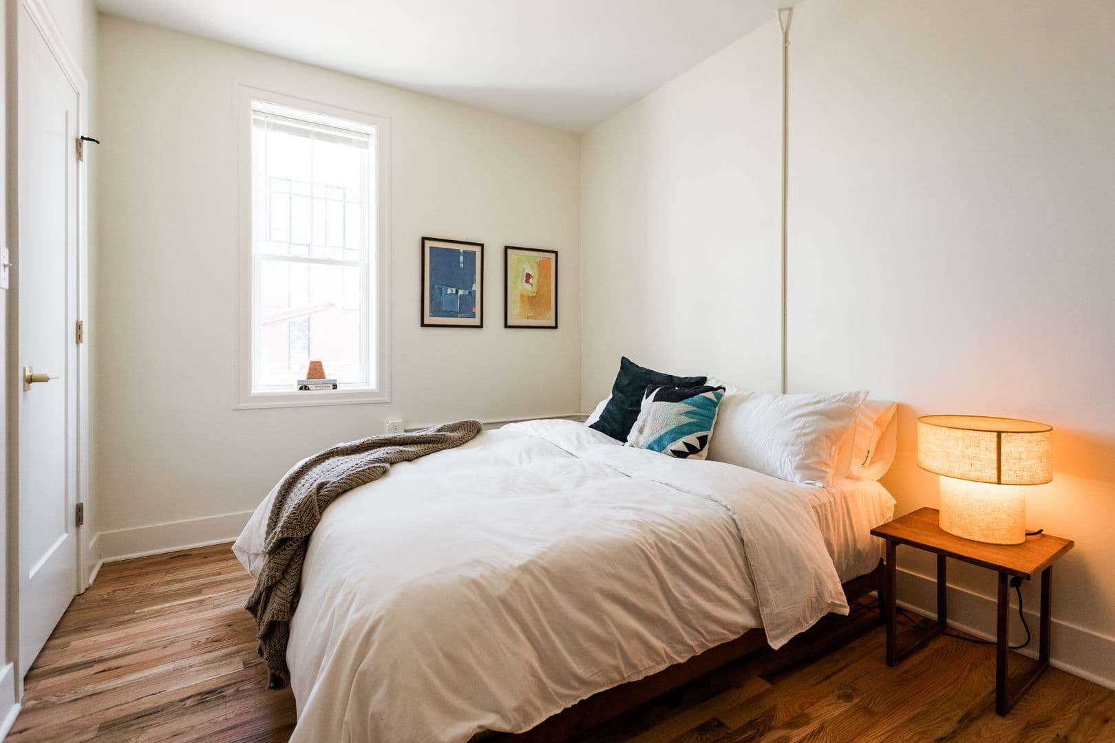 Detroit Apartment: 6465 Sterling St