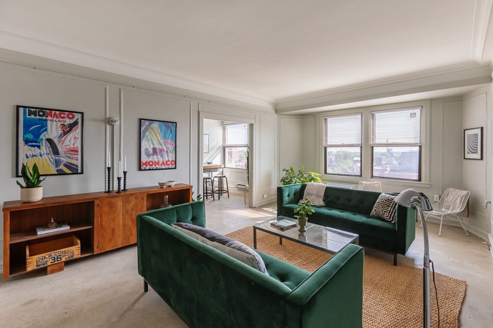 Detroit Apartment: 5440 Cass Ave