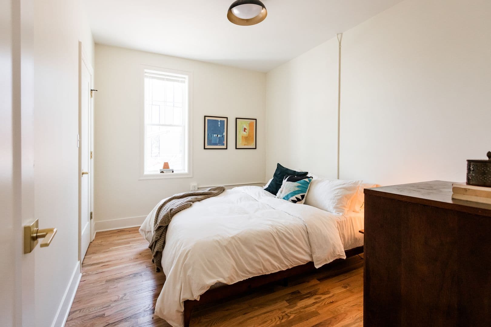 Detroit Apartment: 6465 Sterling St