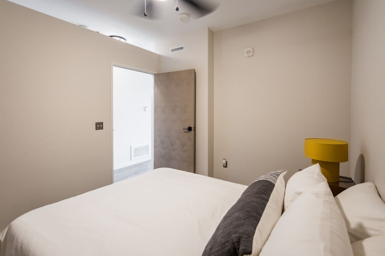Detroit Apartment: 8001 Kercheval Ave