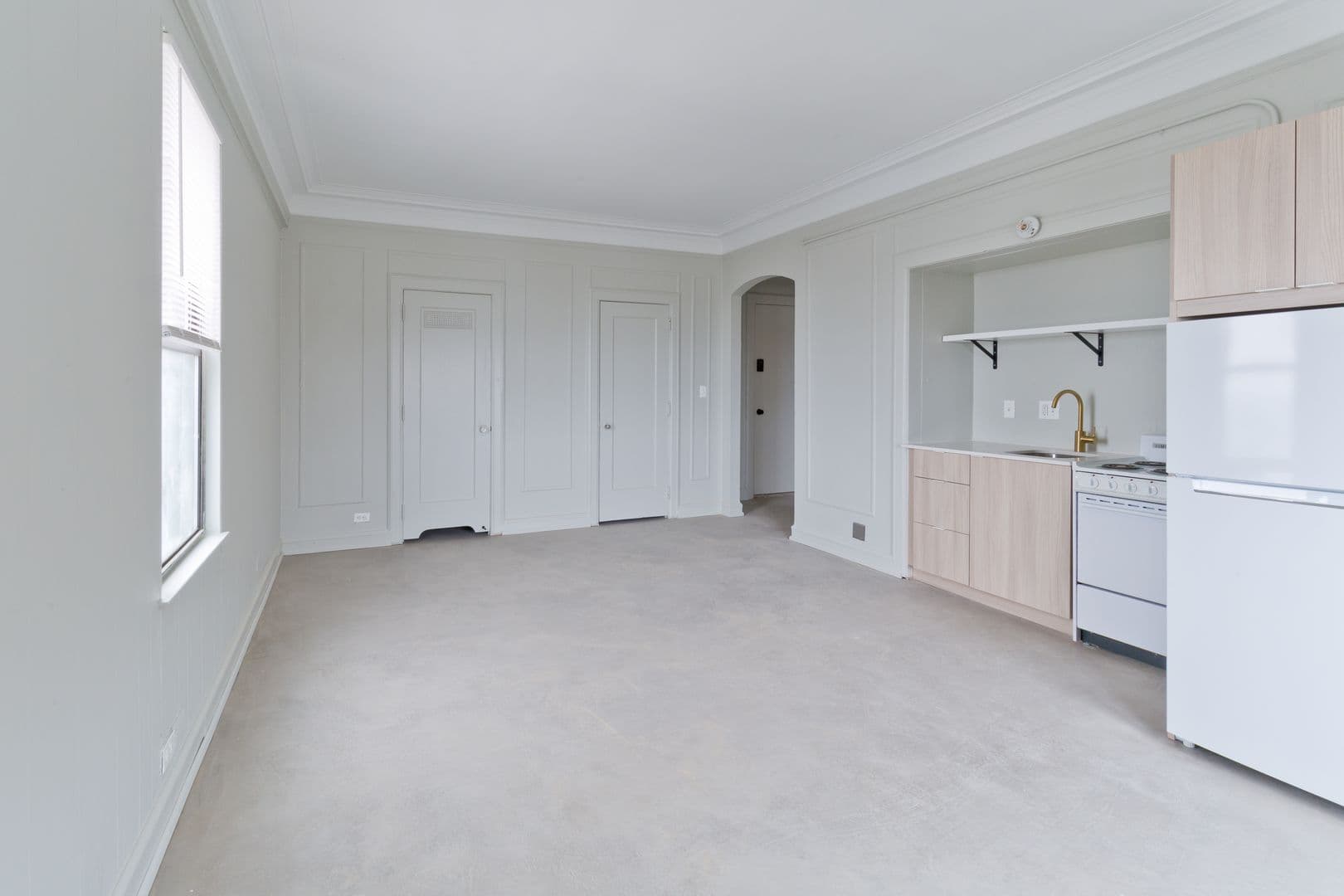 Detroit Apartment: 5440 Cass Ave