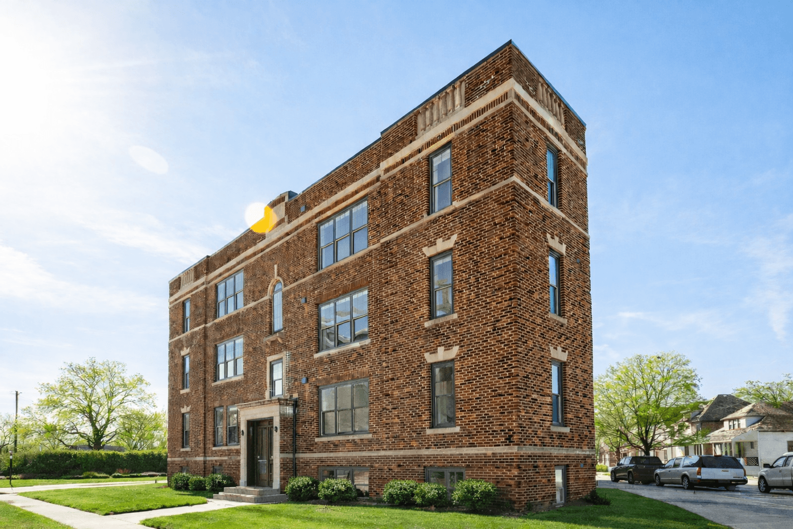 Detroit Apartment: 6465 Sterling St