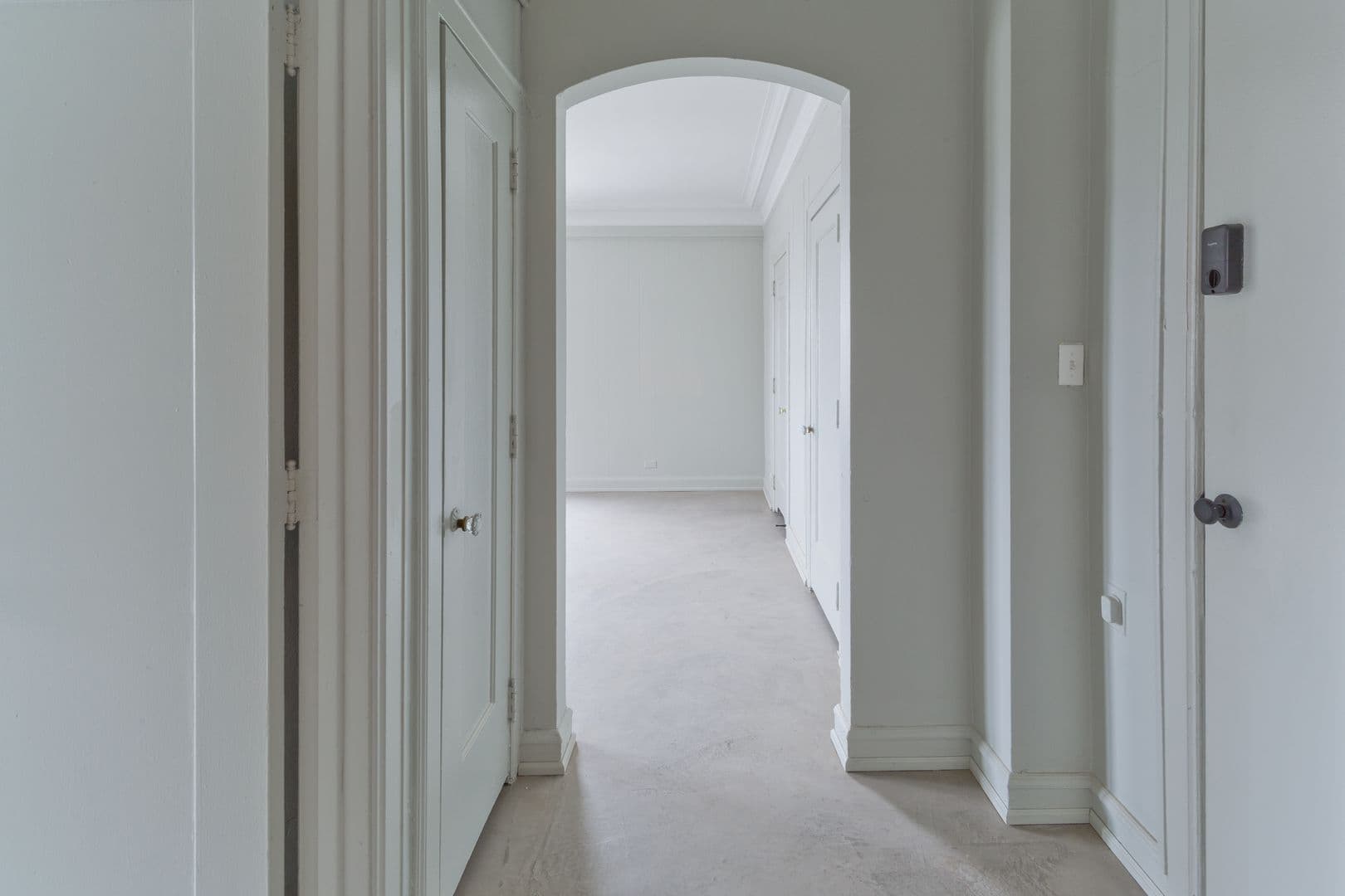 Detroit Apartment: 5440 Cass Ave