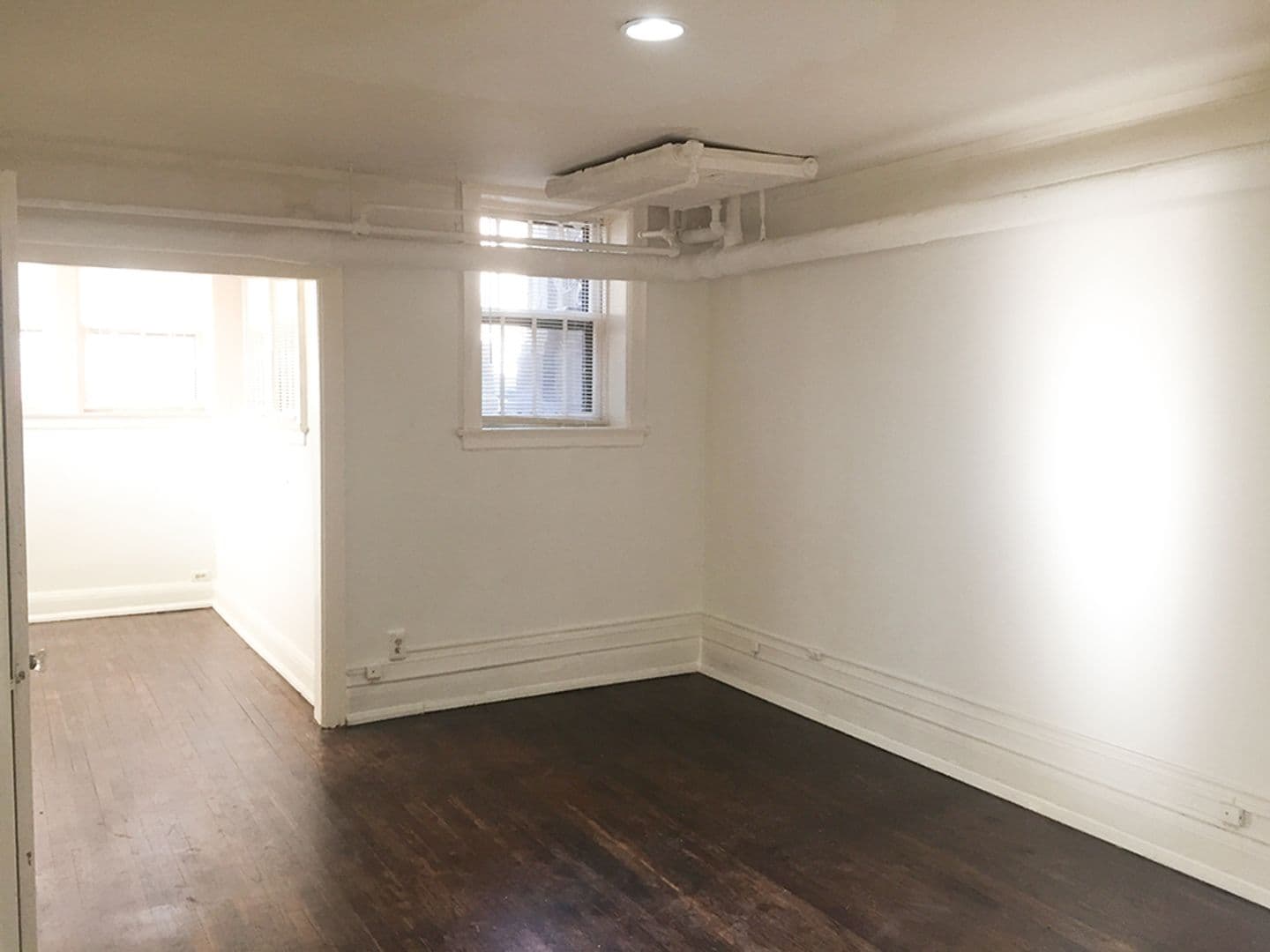 Detroit Apartment: 127 Seward Ave