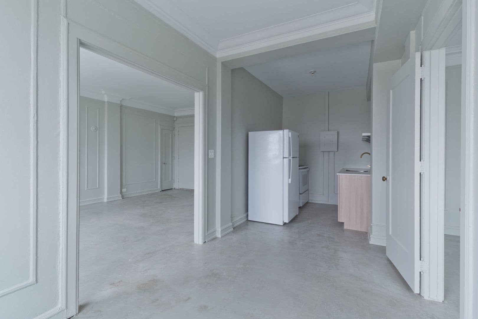 Detroit Apartment: 5440 Cass Ave