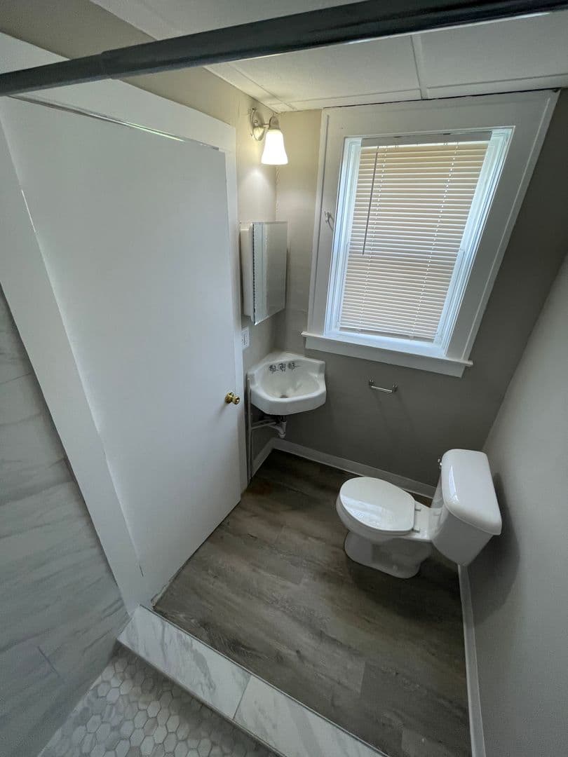 Detroit Apartment: 73 East Palmer