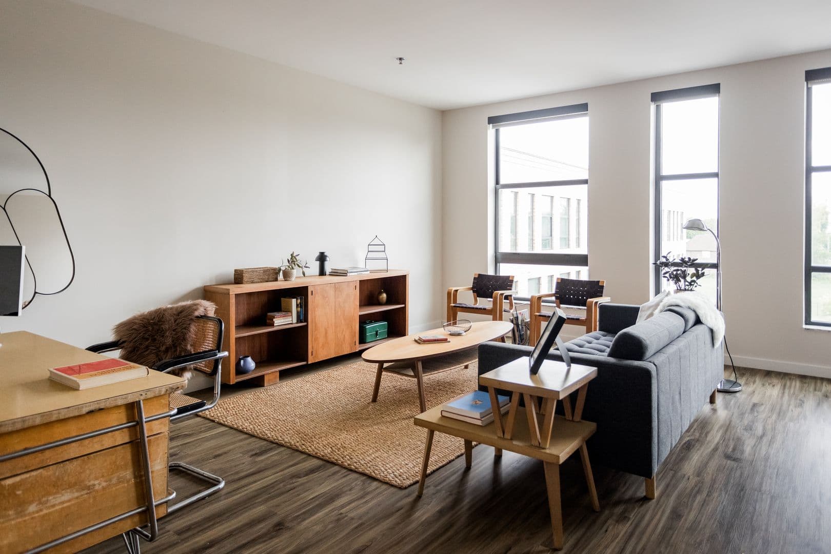 Detroit Apartment: 8001 Kercheval Ave