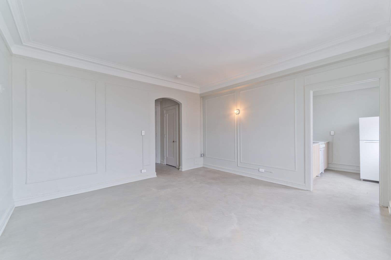 Detroit Apartment: 5440 Cass Ave
