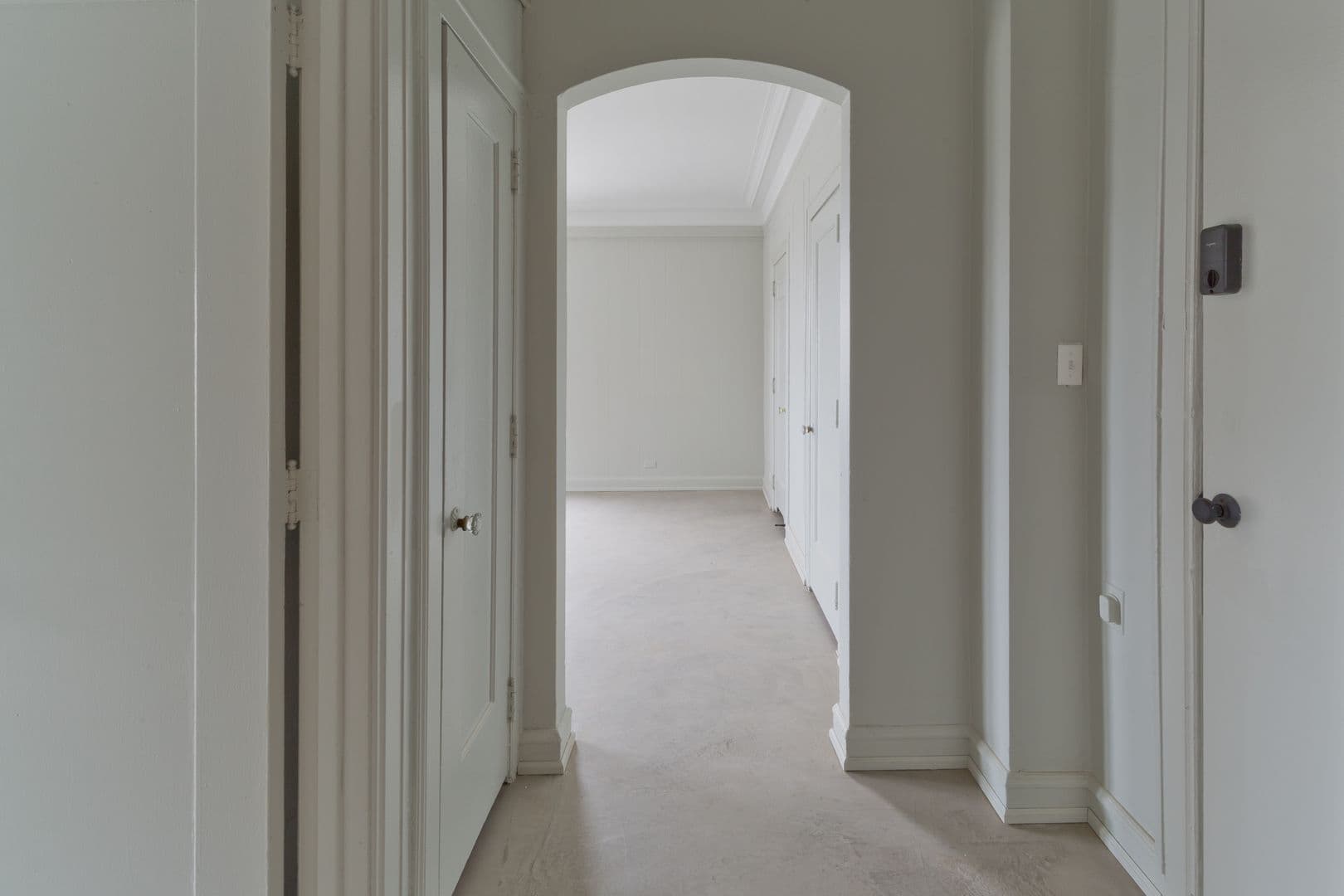 Detroit Apartment: 5440 Cass Ave
