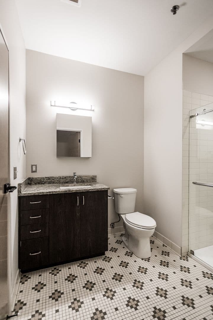 Detroit Apartment: 8001 Kercheval Ave