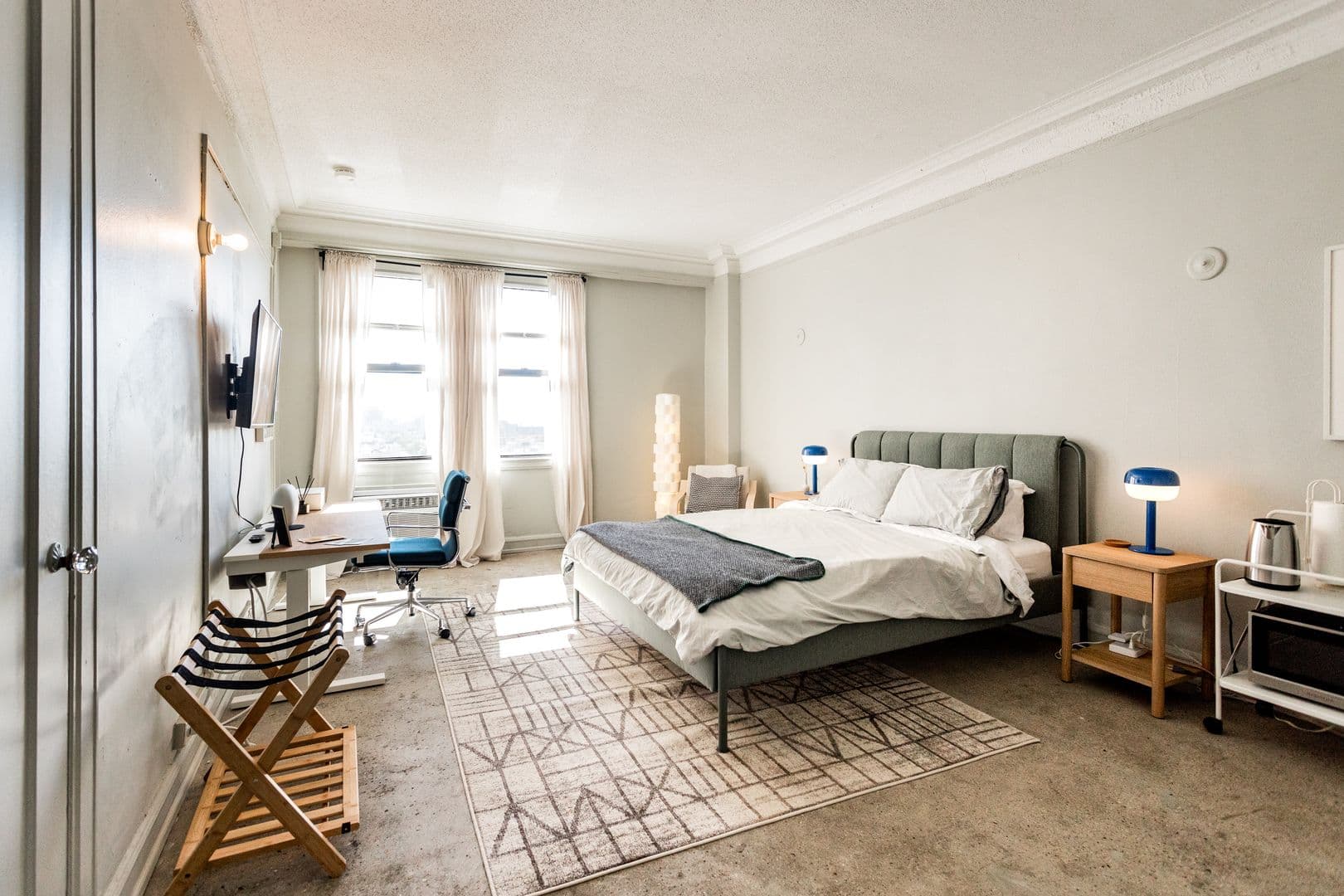 Detroit Apartment: 5440 Cass Ave