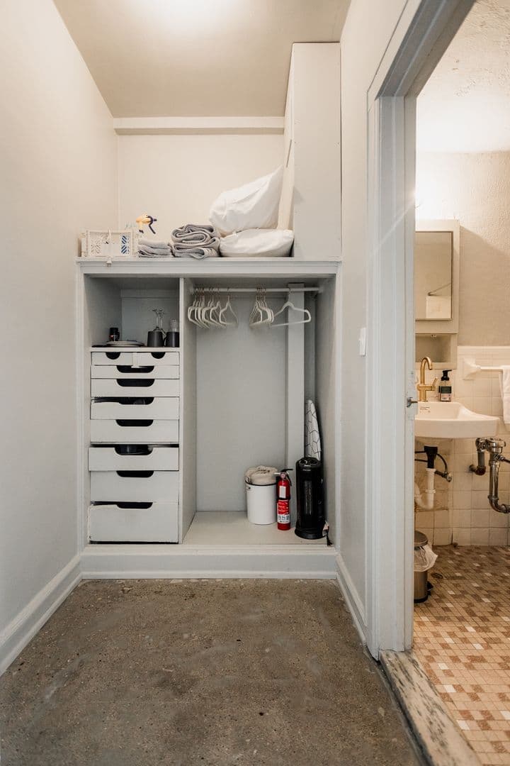 Detroit Apartment: 5440 Cass Ave