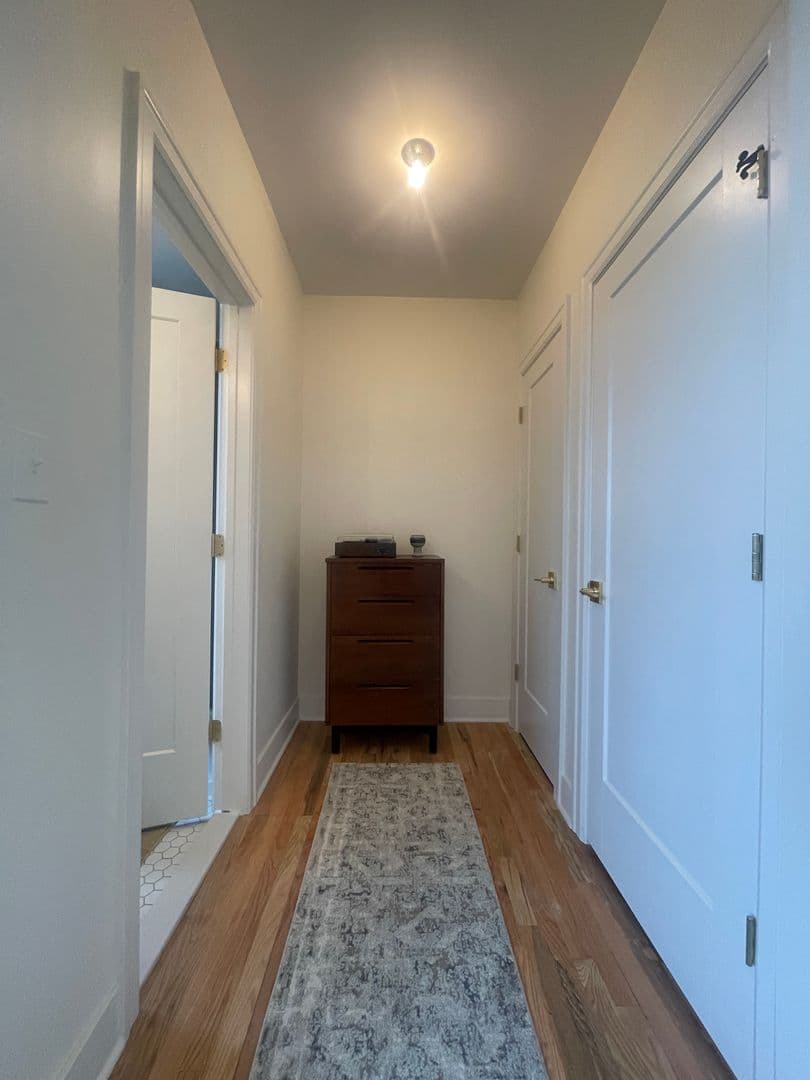 Detroit Apartment: 6465 Sterling St