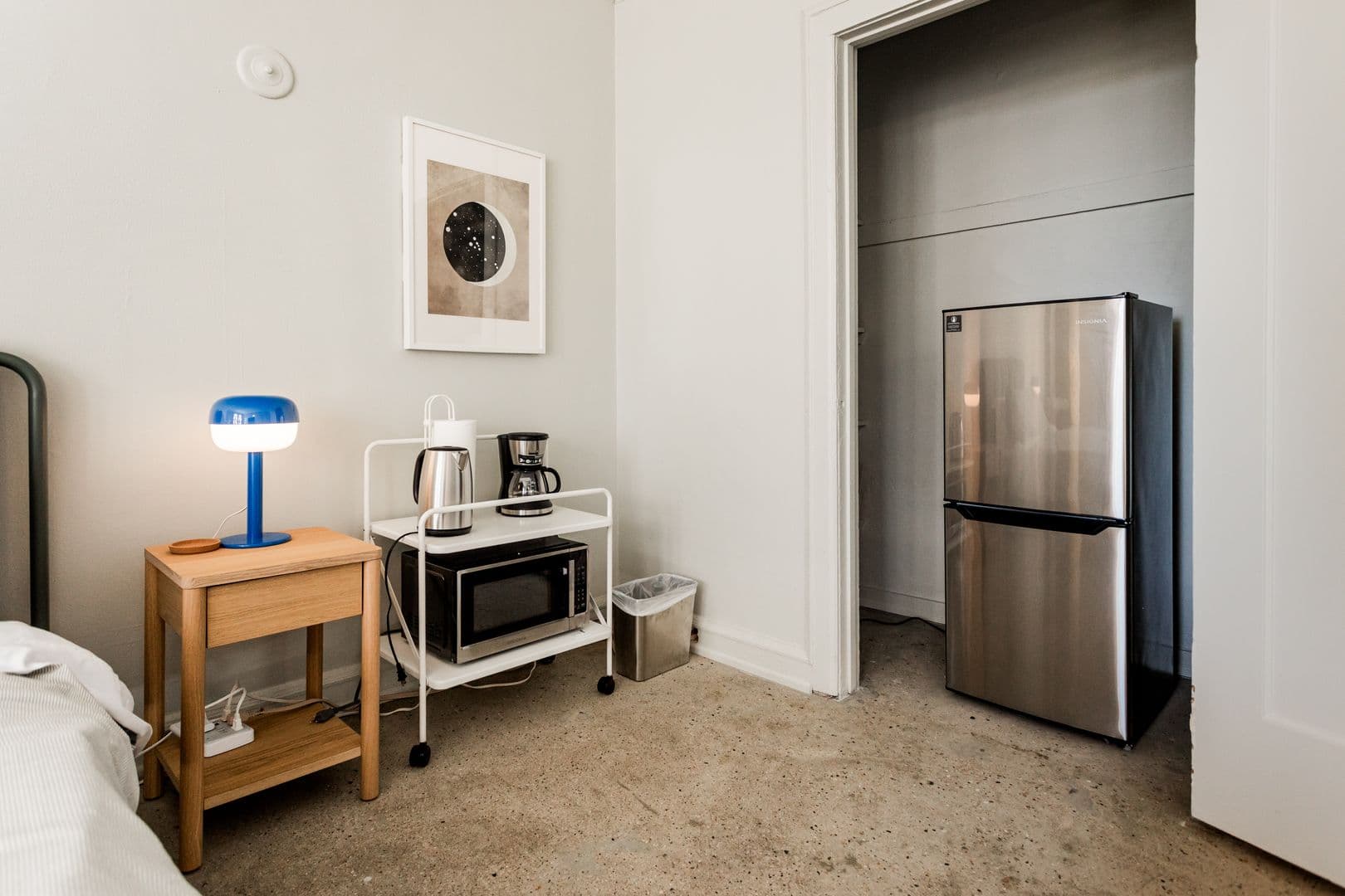 Detroit Apartment: 5440 Cass Ave