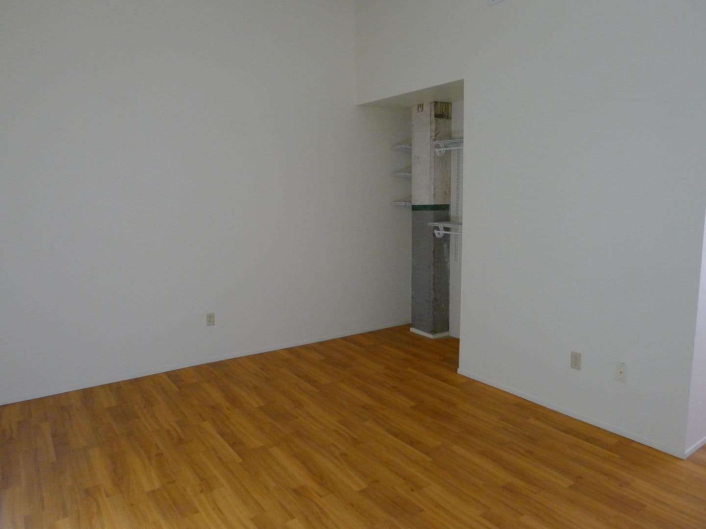 Detroit Apartment: 6200 Second Ave