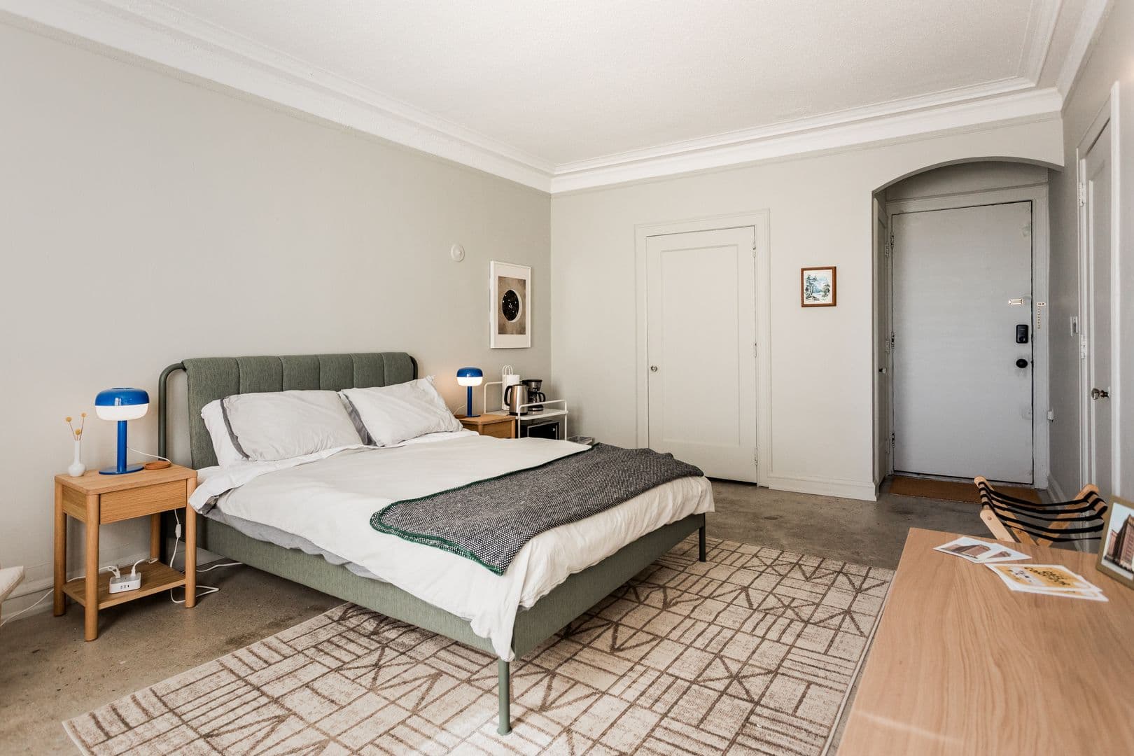 Detroit Apartment: 5440 Cass Ave