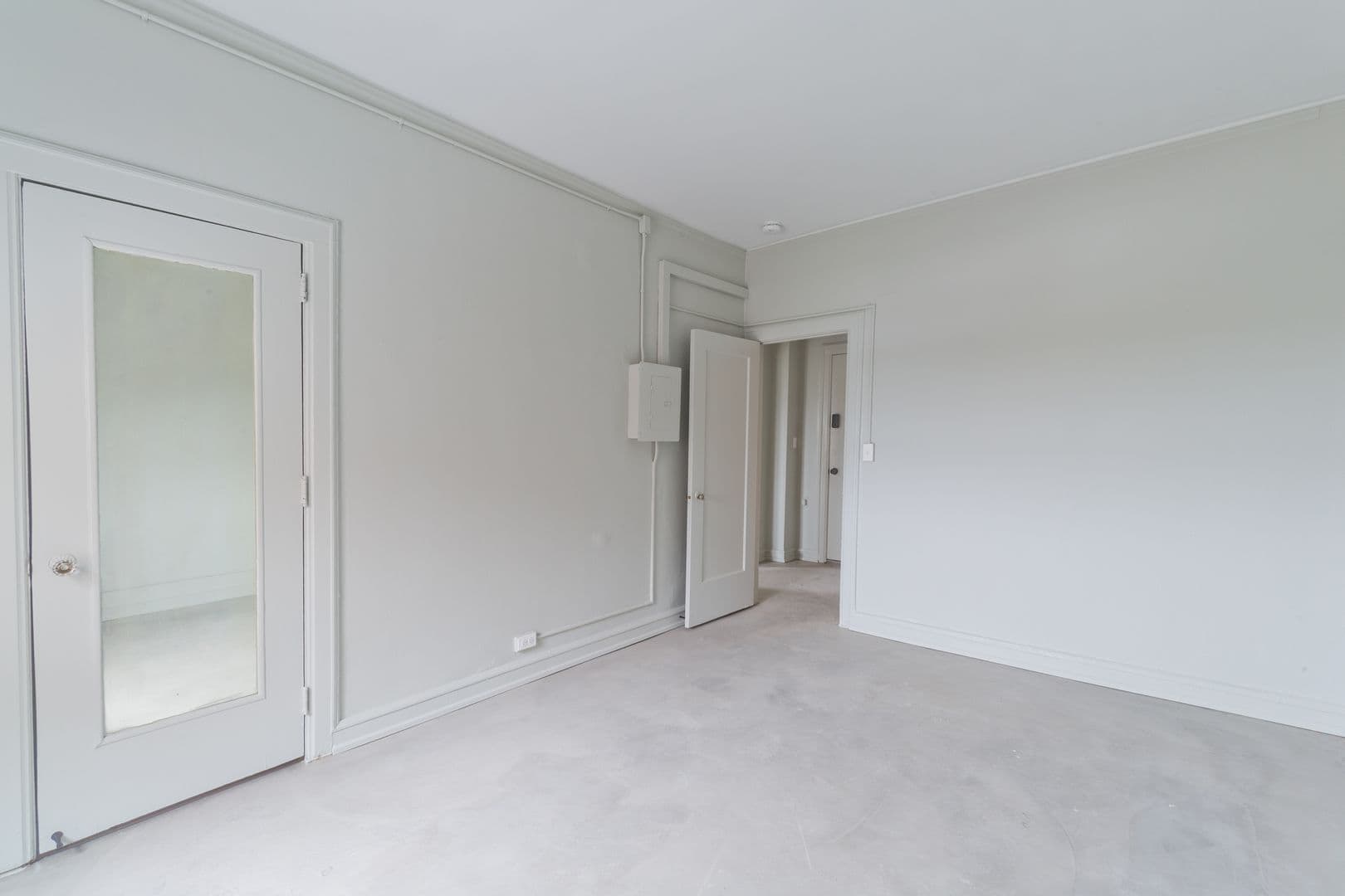 Detroit Apartment: 5440 Cass Ave