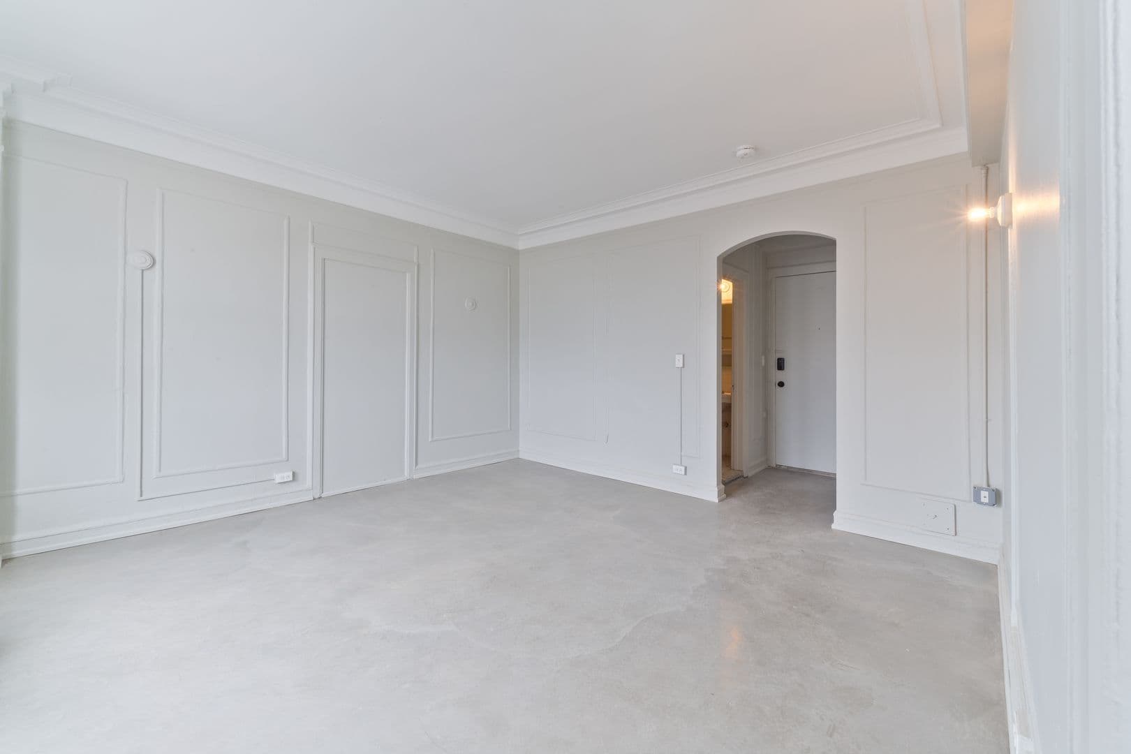 Detroit Apartment: 5440 Cass Ave
