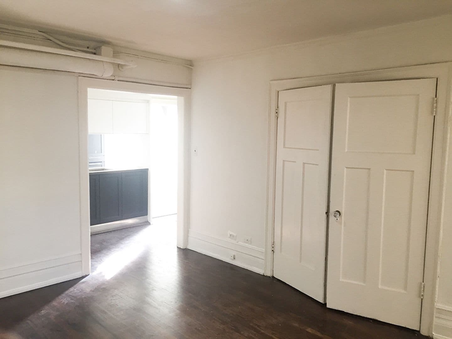 Detroit Apartment: 127 Seward Ave